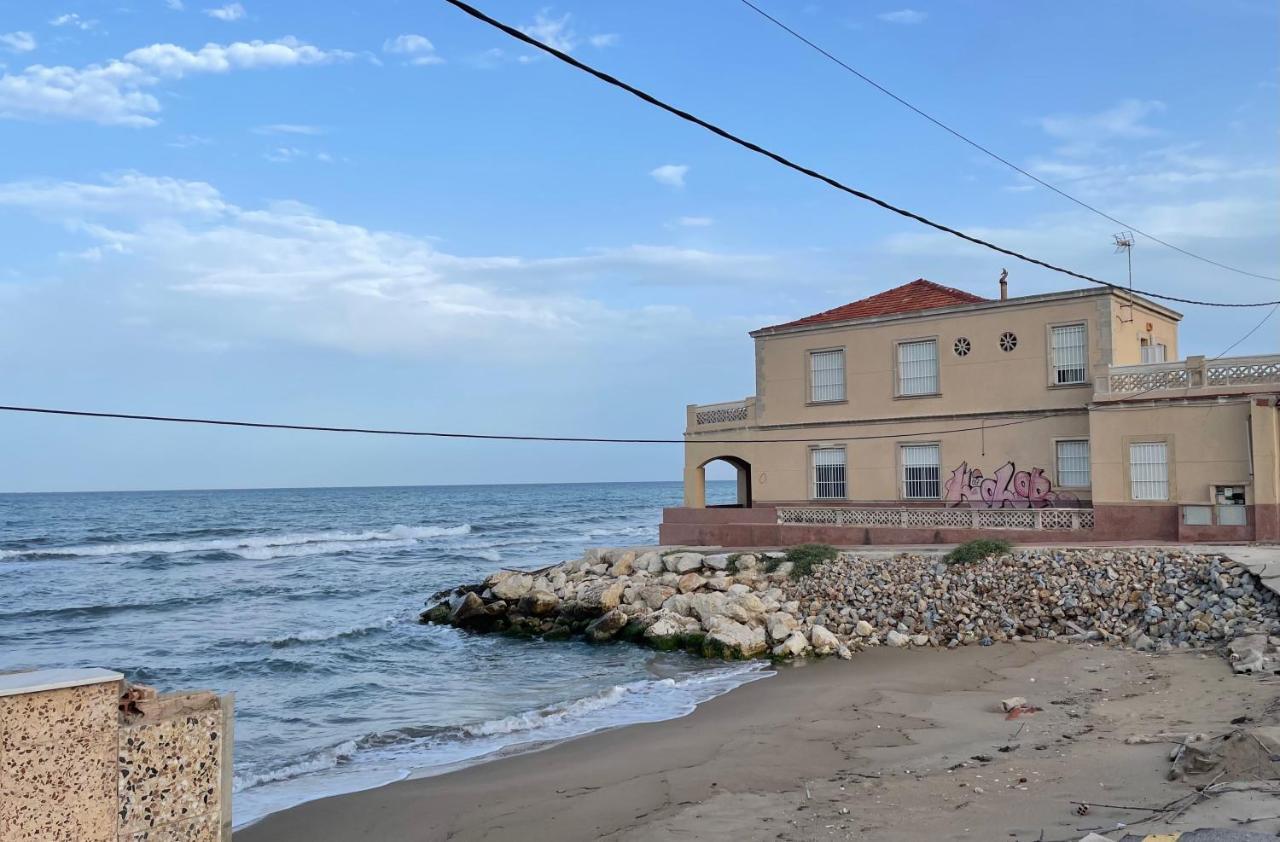 Villa Babilonia Guardamar del Segura Exteriör bild