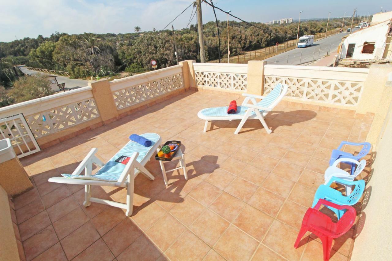 Villa Babilonia Guardamar del Segura Exteriör bild