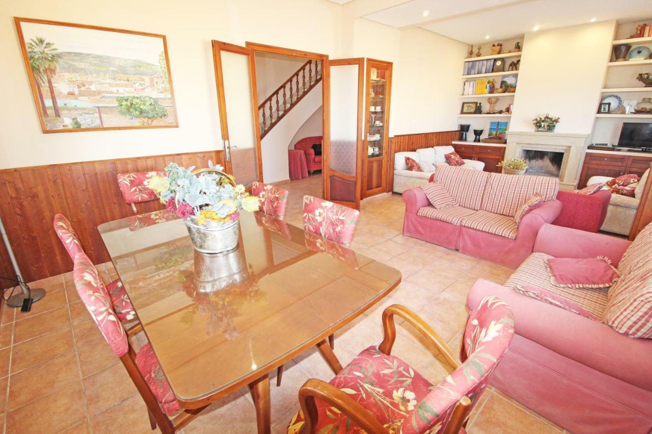 Villa Babilonia Guardamar del Segura Exteriör bild