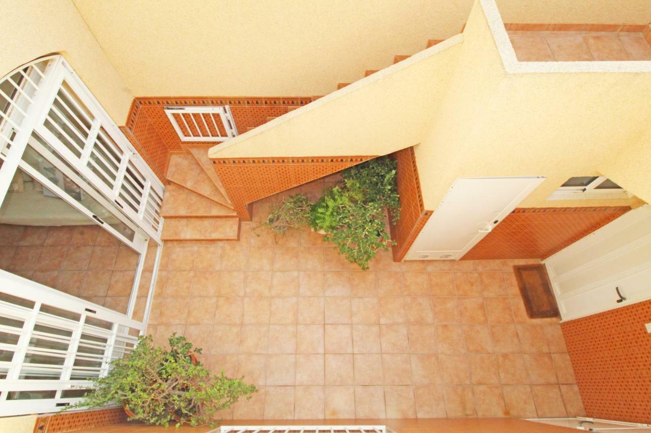 Villa Babilonia Guardamar del Segura Exteriör bild
