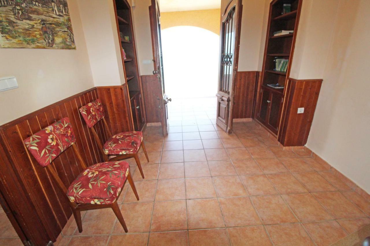 Villa Babilonia Guardamar del Segura Exteriör bild