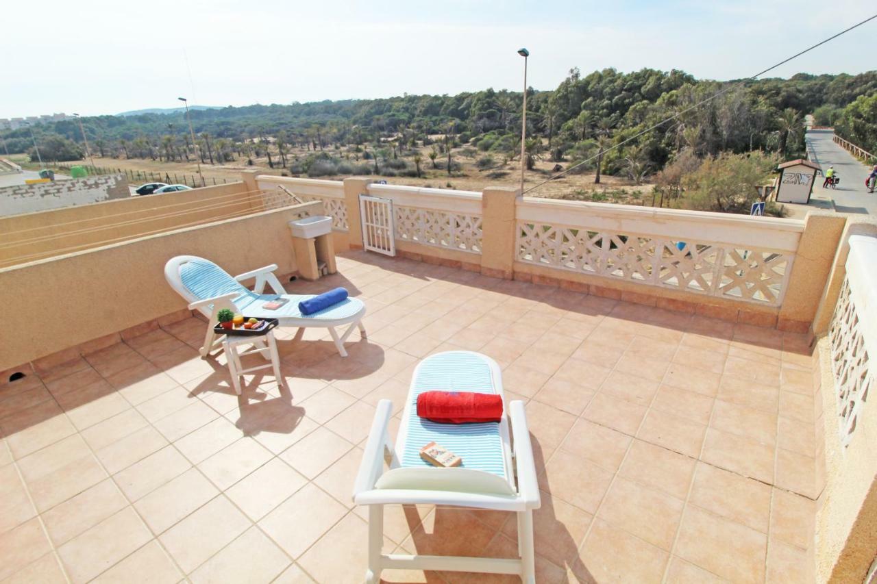 Villa Babilonia Guardamar del Segura Exteriör bild
