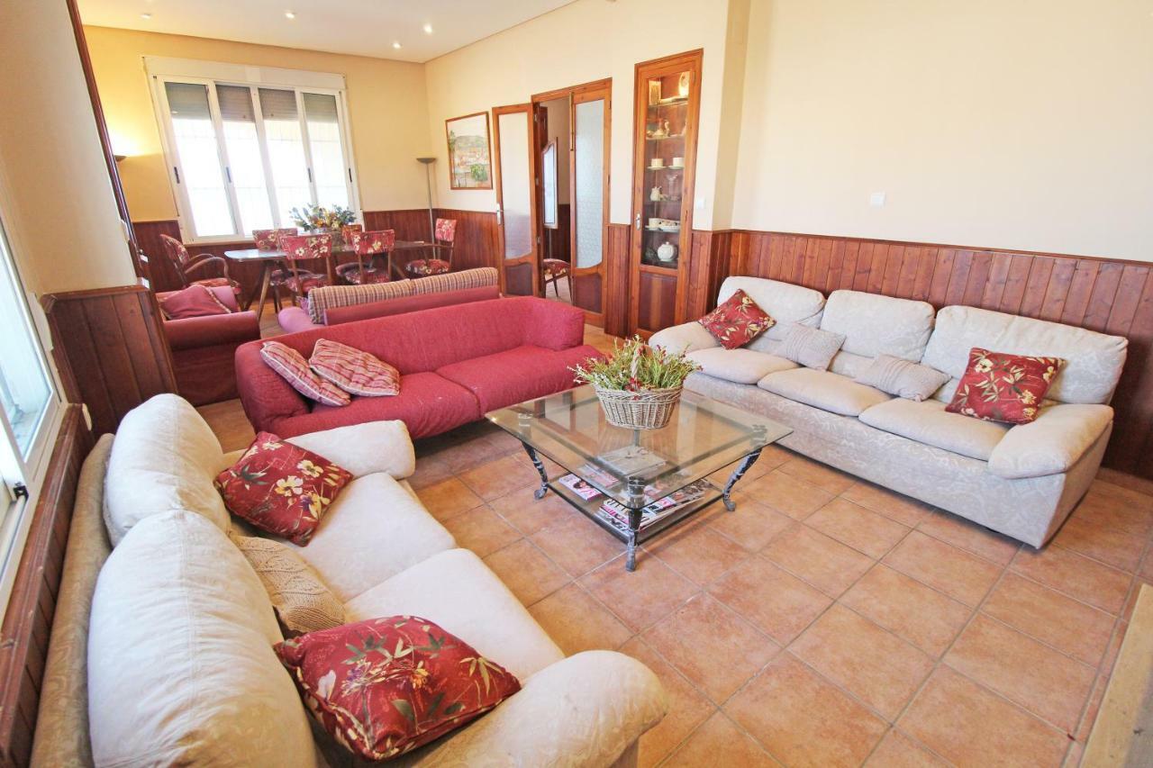 Villa Babilonia Guardamar del Segura Exteriör bild