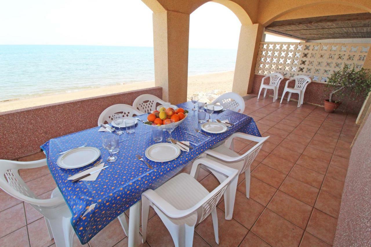 Villa Babilonia Guardamar del Segura Exteriör bild