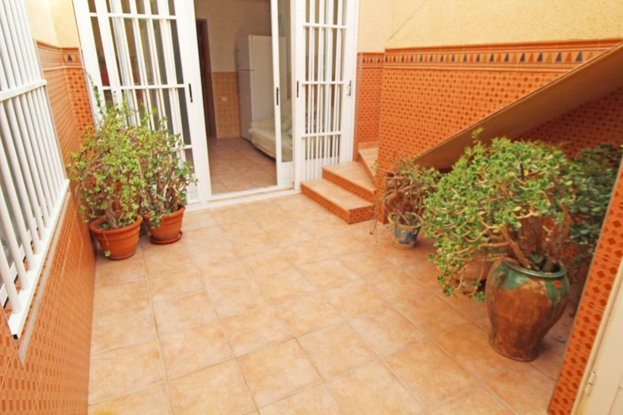 Villa Babilonia Guardamar del Segura Exteriör bild