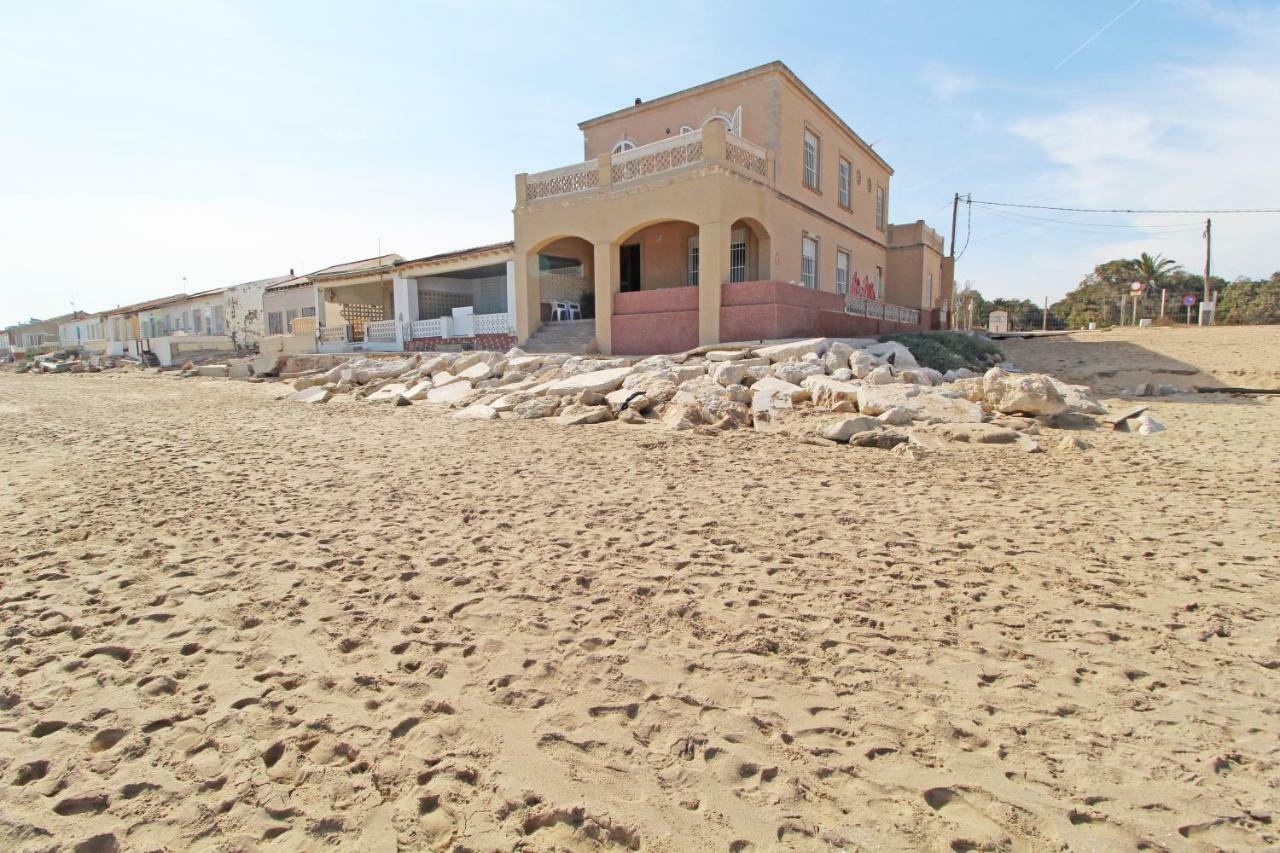 Villa Babilonia Guardamar del Segura Exteriör bild