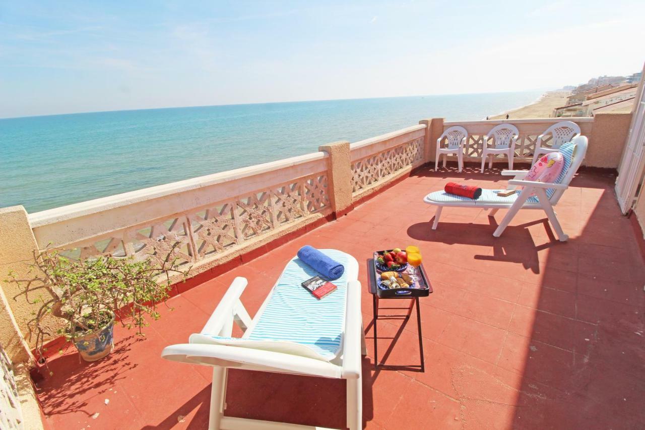 Villa Babilonia Guardamar del Segura Exteriör bild