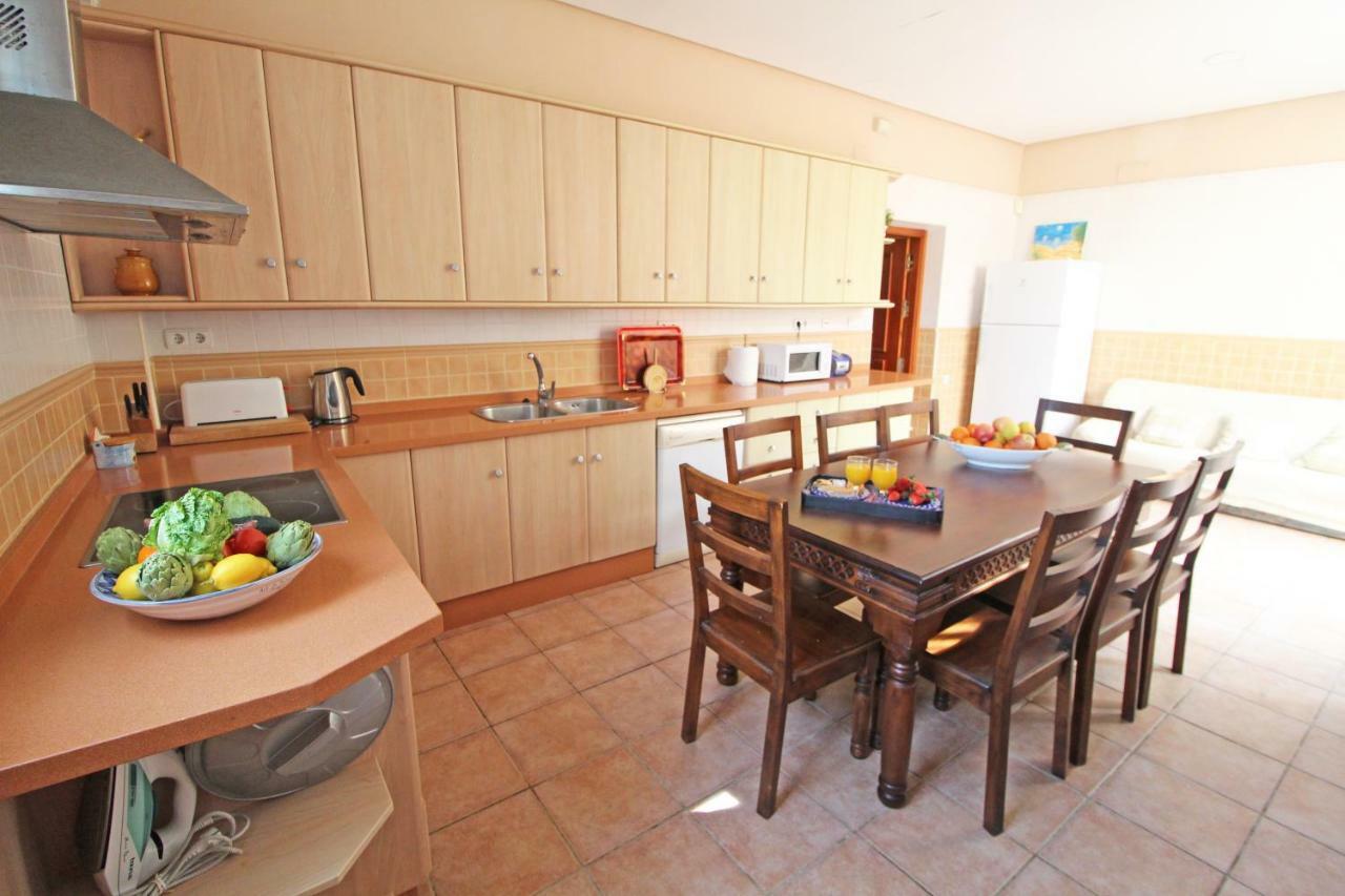 Villa Babilonia Guardamar del Segura Exteriör bild