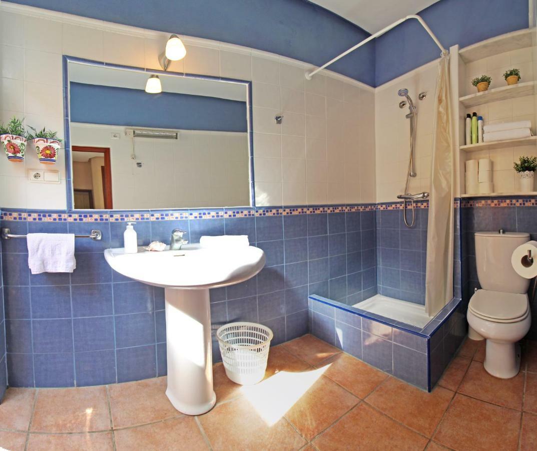 Villa Babilonia Guardamar del Segura Exteriör bild